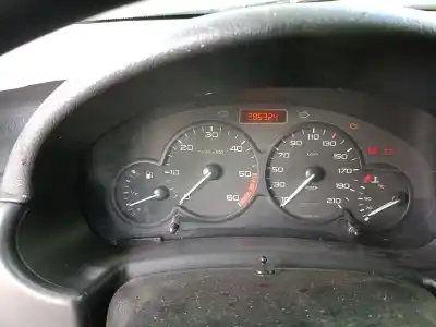 Veicolo di demolizione citroen berlingo 1.9 d multispace dell'anno 2003 alimentato wjy