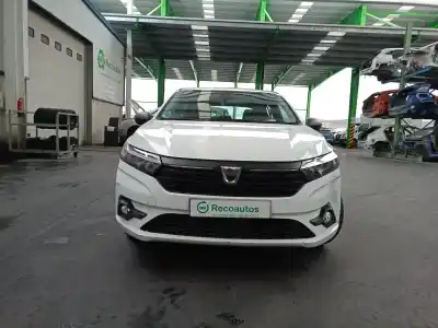 Veicolo di demolizione dacia sandero iii 1.0 tce 90 dell'anno 2021 alimentato h4df4