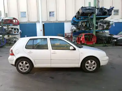 Veicolo di demolizione volkswagen golf iv berlina (1j1) 1.9 tdi dell'anno 1998 alimentato ahf