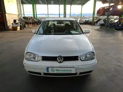 Veicolo di demolizione volkswagen golf iv berlina (1j1) 1.9 tdi dell'anno 1998 alimentato ahf