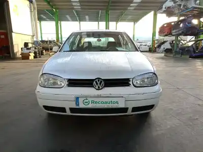 Veicolo di demolizione volkswagen golf iv berlina (1j1) 1.9 tdi dell'anno 1998 alimentato ahf