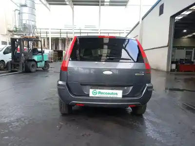 Veicolo di demolizione ford fusion (cbk) 1.4 tdci cat dell'anno 2004 alimentato f6ja