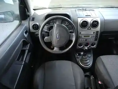 Veicolo di demolizione ford fusion (cbk) 1.4 tdci cat dell'anno 2004 alimentato f6ja