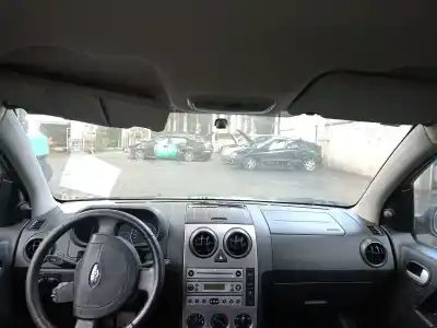 Veicolo di demolizione ford fusion (cbk) 1.4 tdci cat dell'anno 2004 alimentato f6ja