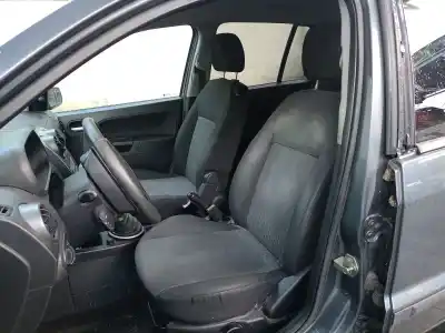 Veicolo di demolizione ford fusion (cbk) 1.4 tdci cat dell'anno 2004 alimentato f6ja