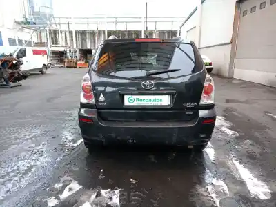 Veicolo di demolizione toyota corolla verso (r1) 2.2 d-4d sport dell'anno 2007 alimentato 2adfhv