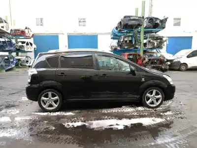 Veicolo di demolizione toyota corolla verso (r1) 2.2 d-4d sport dell'anno 2007 alimentato 2adfhv