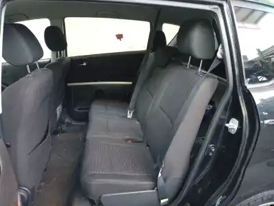 Veicolo di demolizione toyota corolla verso (r1) 2.2 d-4d sport dell'anno 2007 alimentato 2adfhv