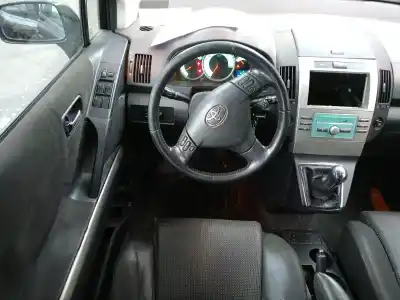 Veicolo di demolizione toyota corolla verso (r1) 2.2 d-4d sport dell'anno 2007 alimentato 2adfhv