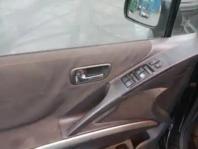 Veicolo di demolizione toyota corolla verso (r1) 2.2 d-4d sport dell'anno 2007 alimentato 2adfhv