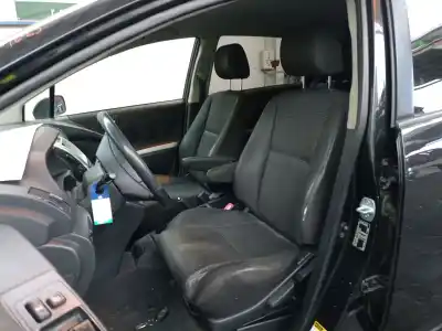 Veicolo di demolizione toyota corolla verso (r1) 2.2 d-4d sport dell'anno 2007 alimentato 2adfhv