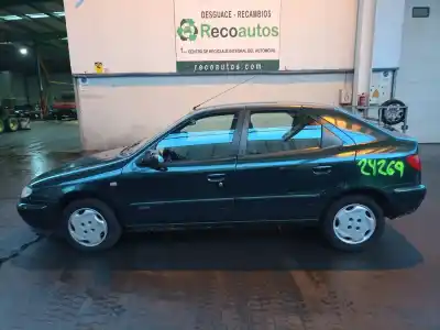 Veicolo di demolizione CITROEN XSARA BERLINA  dell'anno 2000 alimentato NFZ