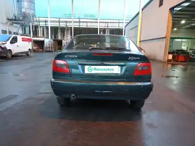 Veicolo di demolizione citroen xsara berlina 1.6 lx dell'anno 2000 alimentato nfz