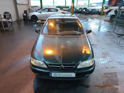 Veicolo di demolizione citroen xsara berlina 1.6 lx dell'anno 2000 alimentato nfz