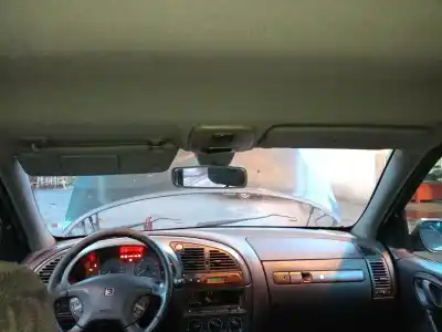 Veicolo di demolizione citroen xsara berlina 1.6 lx dell'anno 2000 alimentato nfz