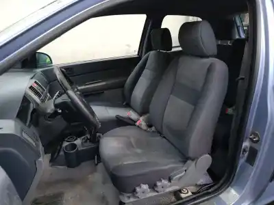 Veicolo di demolizione hyundai getz (tb) 1.6 gls 105 cv / 77 kw dell'anno 2003 alimentato 4ed