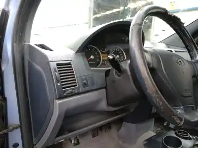 Veicolo di demolizione hyundai getz (tb) 1.6 gls 105 cv / 77 kw dell'anno 2003 alimentato 4ed