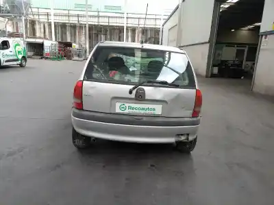 Veicolo di demolizione opel corsa b (1993->) 1.7 d dell'anno 1998 alimentato x17d