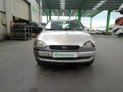 Veicolo di demolizione opel corsa b (1993->) 1.7 d dell'anno 1998 alimentato x17d