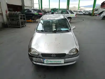 Veicolo di demolizione opel corsa b (1993->) 1.7 d dell'anno 1998 alimentato x17d