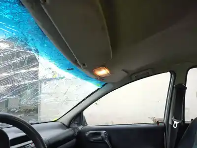 Veicolo di demolizione opel corsa b (1993->) 1.7 d dell'anno 1998 alimentato x17d