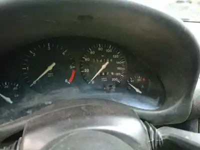 Veicolo di demolizione opel corsa b (1993->) 1.7 d dell'anno 1998 alimentato x17d