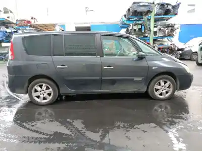 Veicolo di demolizione renault espace iv (jk0) (2002->) 2.2 dci (jk07) dell'anno 2004 alimentato g9tj742