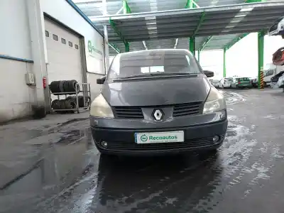 Veicolo di demolizione renault espace iv (jk0) (2002->) 2.2 dci (jk07) dell'anno 2004 alimentato g9tj742