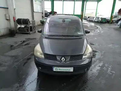 Veicolo di demolizione renault espace iv (jk0) (2002->) 2.2 dci (jk07) dell'anno 2004 alimentato g9tj742