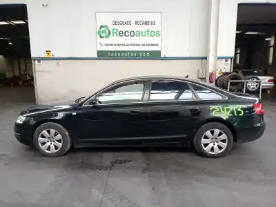 Veicolo di demolizione AUDI A6 BERLINA (4F2)  dell'anno 2007 alimentato BMK