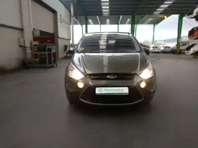 Veicolo di demolizione ford s-max (ca1) 2.0 tdci cat dell'anno 2010 alimentato ufwa