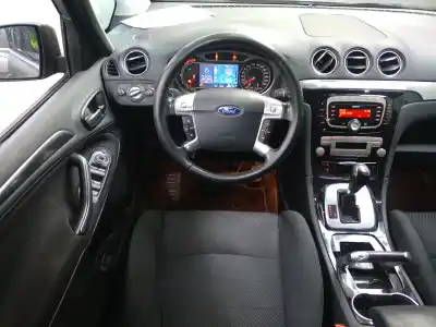 Veicolo di demolizione ford s-max (ca1) 2.0 tdci cat dell'anno 2010 alimentato ufwa