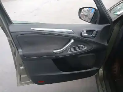 Veicolo di demolizione ford s-max (ca1) 2.0 tdci cat dell'anno 2010 alimentato ufwa