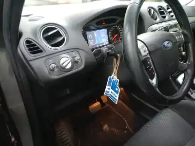 Veicolo di demolizione ford s-max (ca1) 2.0 tdci cat dell'anno 2010 alimentato ufwa