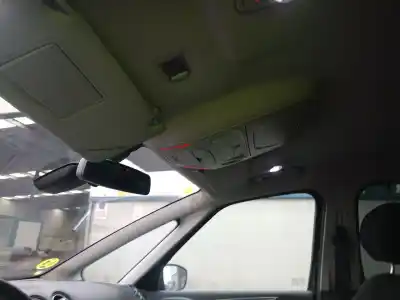 Veicolo di demolizione ford s-max (ca1) 2.0 tdci cat dell'anno 2010 alimentato ufwa