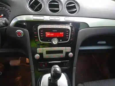 Veicolo di demolizione ford s-max (ca1) 2.0 tdci cat dell'anno 2010 alimentato ufwa