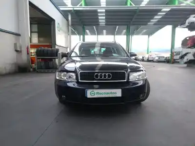 Veicolo di demolizione audi a4 b6 avant (8e5) 1.9 tdi dell'anno 2002 alimentato awx