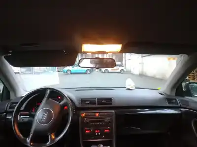 Veicolo di demolizione audi a4 b6 avant (8e5) 1.9 tdi dell'anno 2002 alimentato awx