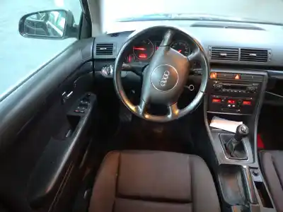 Veicolo di demolizione audi a4 b6 avant (8e5) 1.9 tdi dell'anno 2002 alimentato awx
