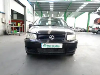 Veicolo di demolizione volkswagen polo berlina (6n2) 1.4 tdi dell'anno 2001 alimentato amf
