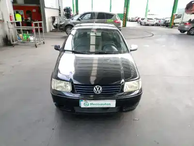 Veicolo di demolizione volkswagen polo berlina (6n2) 1.4 tdi dell'anno 2001 alimentato amf