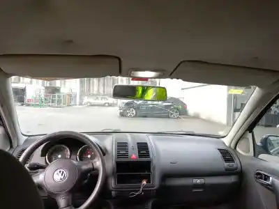 Veicolo di demolizione volkswagen polo berlina (6n2) 1.4 tdi dell'anno 2001 alimentato amf