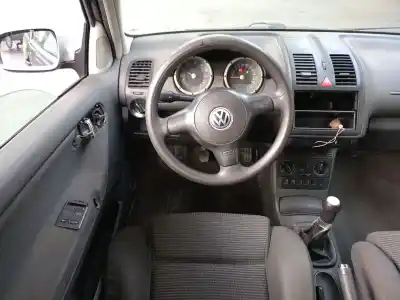 Veicolo di demolizione volkswagen polo berlina (6n2) 1.4 tdi dell'anno 2001 alimentato amf
