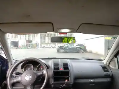 Veicolo di demolizione volkswagen polo berlina (6n2) 1.4 tdi dell'anno 2001 alimentato amf