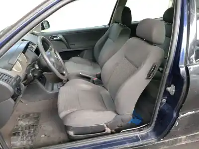 Veicolo di demolizione volkswagen polo berlina (6n2) 1.4 tdi dell'anno 2001 alimentato amf