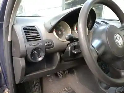 Veicolo di demolizione volkswagen polo berlina (6n2) 1.4 tdi dell'anno 2001 alimentato amf