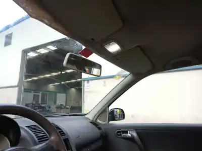 Veicolo di demolizione volkswagen polo berlina (6n2) 1.4 tdi dell'anno 2001 alimentato amf