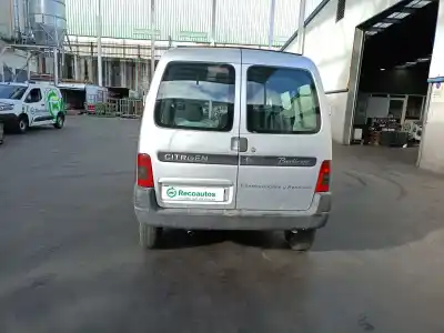 Veicolo di demolizione citroen berlingo 1.9 d multispace dell'anno 2005 alimentato wjy