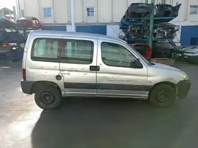 Veicolo di demolizione citroen berlingo 1.9 d multispace dell'anno 2005 alimentato wjy