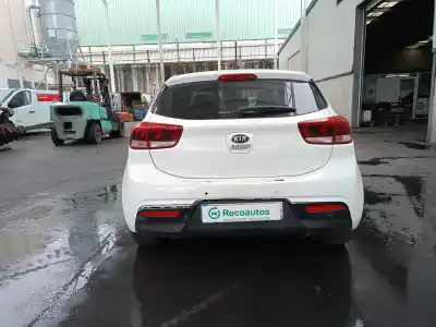 Veicolo di demolizione kia rio iv (yb, sc, fb) 1.25 dell'anno 2017 alimentato g4la